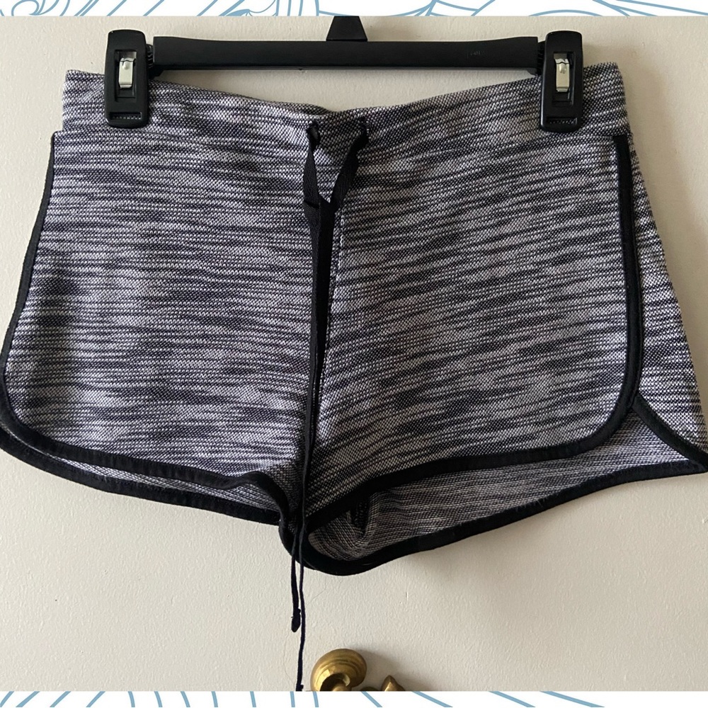 Just be- Athletic Shorts
